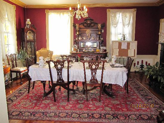 סוגרטיס Renwick Clifton House B&B מראה חיצוני תמונה